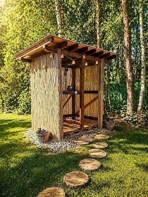 Glamping sauna a koup�n� - Zvi�ina - Podkrkono��