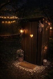 Glamping sauna a koupac� jez�rko - Zvi�ina - Pecka