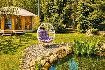 Glamping sauna a koup�n� - Zvi�ina - Podkrkono��
