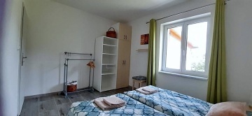 Rodinn� chata - baz�n a koupac� sud - Podkrkono��