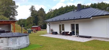 Chalupa baz�n a koupac� sud - Trutnov - Podkrkono��