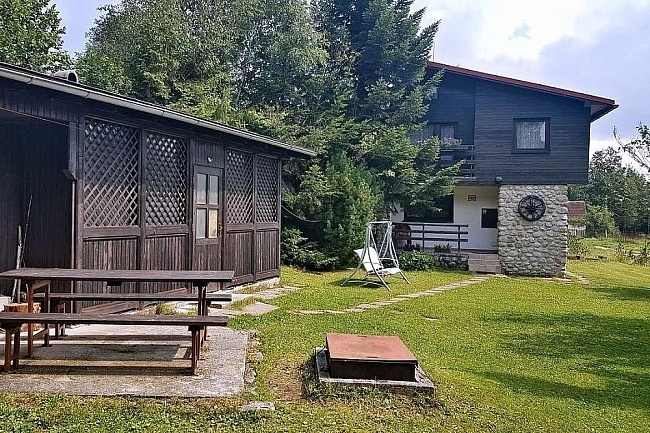 Podtatranská chata - Mengusovce - Vysoké Tatry