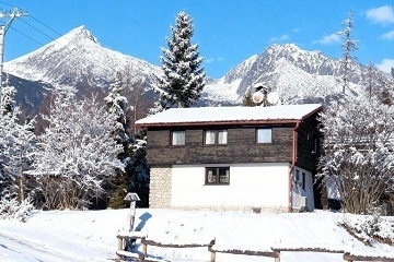 Podtatransk� chata - Mengusovce - Vysok� Tatry