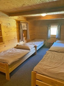 Chalupa sauna a koupac� sud - Sn�ka - Krkono�e