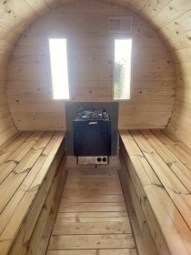 Chalupa sauna a koupac� sud - Sn�ka - Krkono�e
