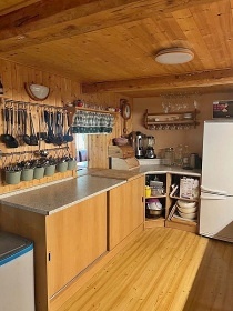 Chalupa sauna a koupac� sud - Sn�ka - Krkono�e
