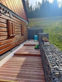 Chalupa sauna a koupac� sud - Sn�ka - Krkono�e