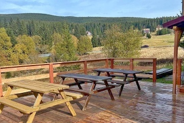 Chalupa sauna a koupac� sud - Sn�ka - Krkono�e