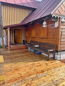 Chalupa sauna a koupac� sud - Sn�ka - Krkono�e