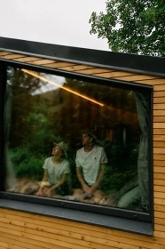 Glamping Koko��nsko - �esk� st�edoho�� - �esk� L�pa