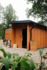 Glamping Koko��nsko - �esk� st�edoho�� - �esk� L�pa