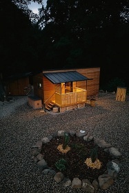 Glamping Koko��nsko - �esk� st�edoho�� - �esk� L�pa
