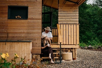Glamping Koko��nsko - �esk� st�edoho�� - �esk� L�pa