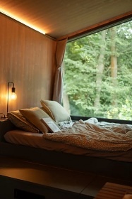 Glamping Koko��nsko - �esk� st�edoho�� - �esk� L�pa
