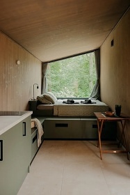 Glamping Koko��nsko - �esk� st�edoho�� - �esk� L�pa