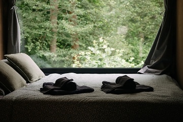 Glamping Koko��nsko - �esk� st�edoho�� - �esk� L�pa