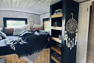 Glamping samota u lesa - Kuks - ZOO Dv�r Kr�lov�
