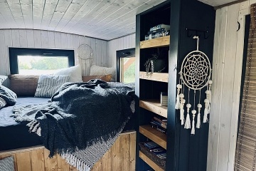 Glamping samota u lesa - Kuks - ZOO Dv�r Kr�lov�
