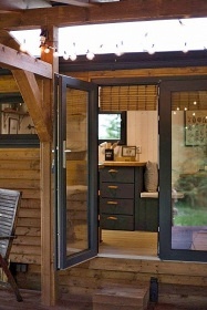 Glamping samota u lesa - Kuks - ZOO Dv�r Kr�lov�