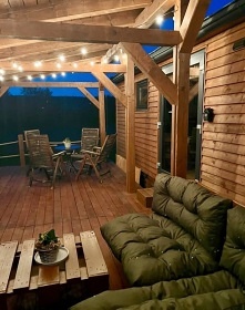 Glamping samota u lesa - Kuks - ZOO Dv�r Kr�lov�