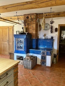 Chalupa sauna a baz�n - Ho�ej�� Vrchlab� - Krkono�e