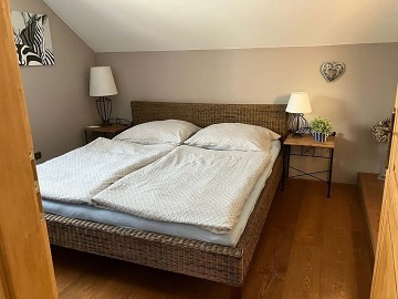 Chalupa sauna a baz�n - Ho�ej�� Vrchlab� - Krkono�e
