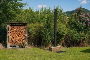 Chata Labsk� p�skovce - NP �esk� �v�carsko