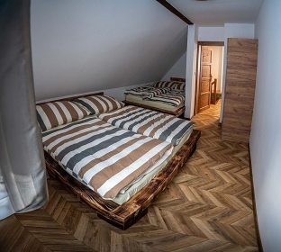 Chata Mal� Labe - koupac� sud - Ml�nsk� vrch