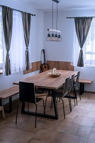 Chata Mal� Labe - koupac� sud - Ml�nsk� vrch