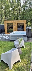 Wellness chata R�chory - �acl�� - Krkono�e