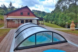 Nový objekt: Chalupa a bazén - Janský vrch - Trutnov - Krkonoše 5C-484