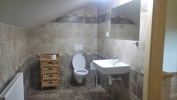 Chalupa a baz�n - Jansk� vrch - Trutnov - Krkono�e
