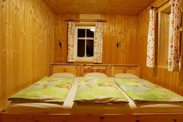 Horsk� chata - Pta�� k�men - �pindler�v Ml�n