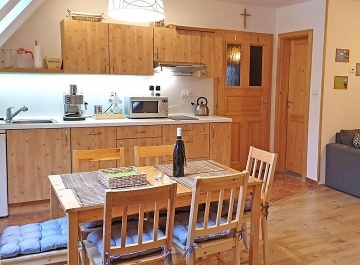 Wellness chalupa a apartm�ny - Jesen�ky - Prad�d