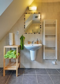Wellness chalupa a apartm�ny - Jesen�ky - Prad�d
