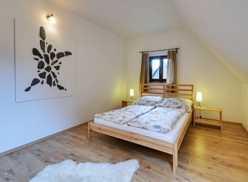 Wellness chalupa a apartm�ny - Jesen�ky - Prad�d