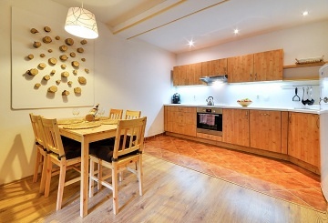 Wellness chalupa a apartm�ny - Jesen�ky - Prad�d