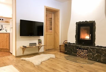 Wellness chalupa a apartm�ny - Jesen�ky - Prad�d