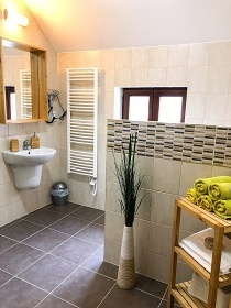 Wellness chalupa a apartm�ny - Jesen�ky - Prad�d