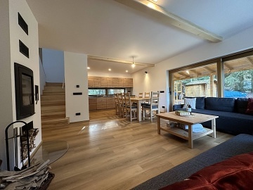 Wellness chalupa a apartm�ny - Jesen�ky - Prad�d
