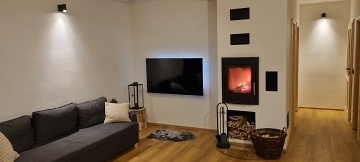 Wellness chalupa a apartm�ny - Jesen�ky - Prad�d