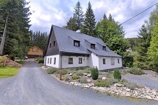 Nov� objekt: Wellness chalupa a apartm�ny - Jesen�ky - Prad�d 2M-790