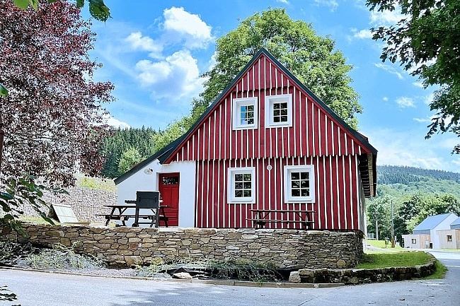 Horská chalupa - Janské Lázně - Krkonoše
