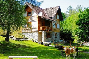 CHATA SMREK - Jezersko - Pieniny, Zamagurie