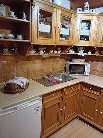 Chata s baz�nem Dvorsk� les - R�chory - Krkono�e