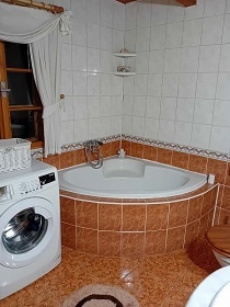 Chata s baz�nem Dvorsk� les - R�chory - Krkono�e