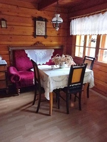 Chata s baz�nem Dvorsk� les - R�chory - Krkono�e
