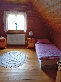 Chata s baz�nem Dvorsk� les - R�chory - Krkono�e