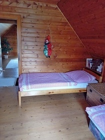 Chata s baz�nem Dvorsk� les - R�chory - Krkono�e