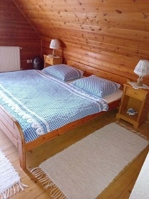 Chata s baz�nem Dvorsk� les - R�chory - Krkono�e